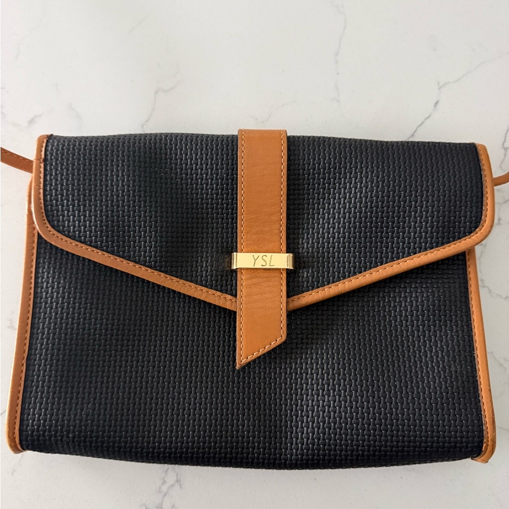 Vintage YSL Cross body bag